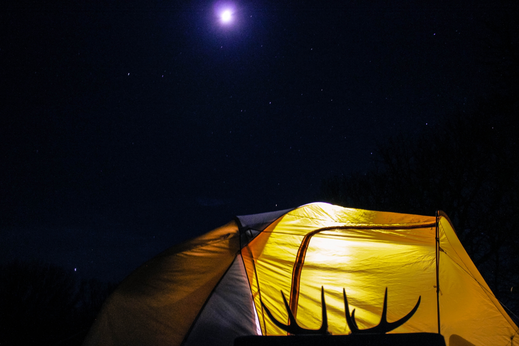 Backcountry Camping
