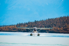 Alaskan Taxi