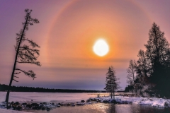 Northwoods Sun Dog