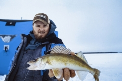 Devils Lake Walleye