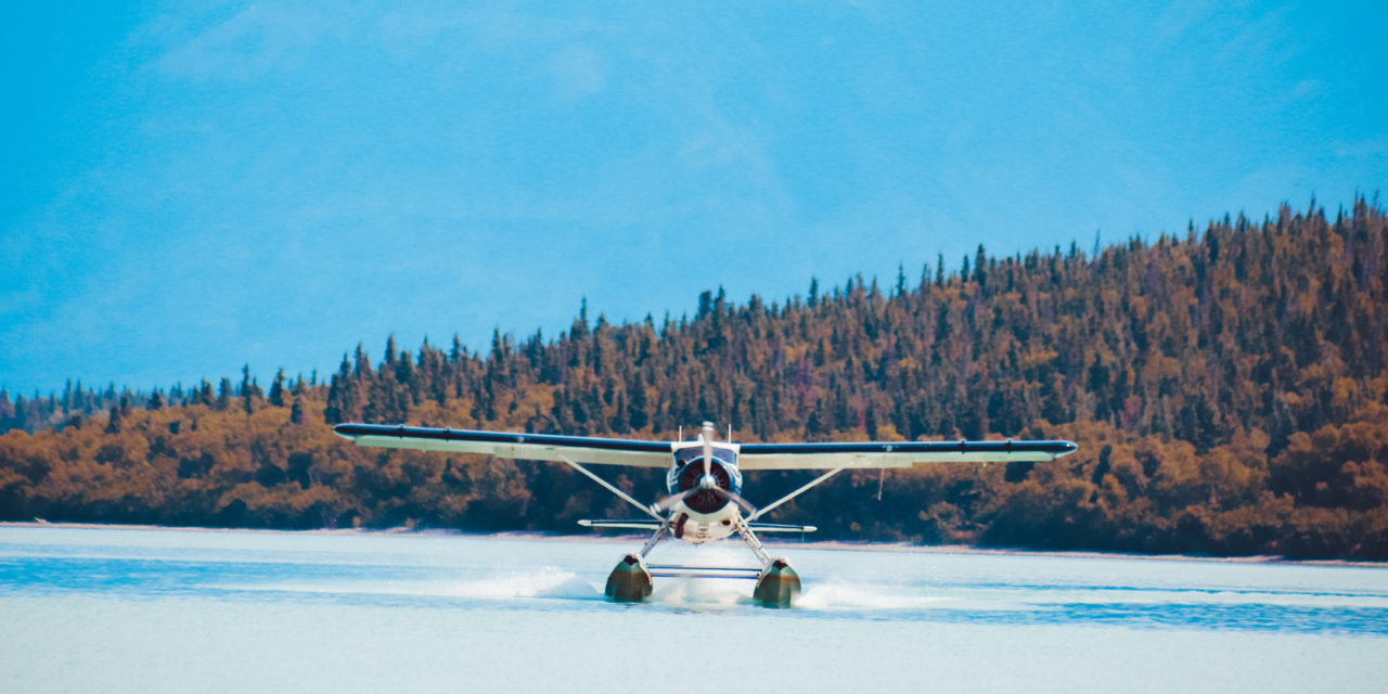 Alaska Float Plane Peak Productions